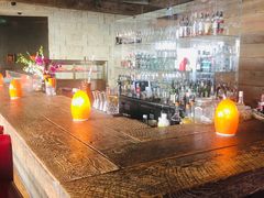 -FLAIR顶层餐厅酒吧(浦东丽思卡尔顿酒店)