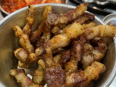 -火传统烧烤(奥邦亿丰商城店)