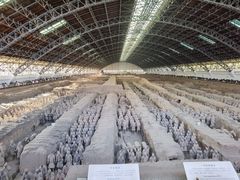 -秦始皇帝陵博物院(兵马俑)