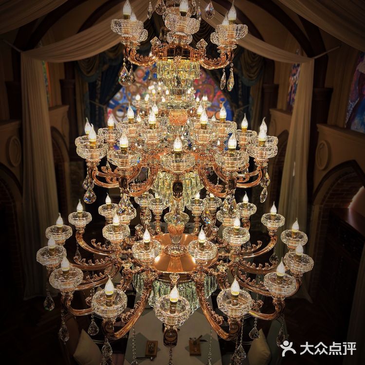 🍃魔都精致素食料理天花板｜黑珍珠餐厅｜叶叶菩提