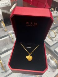 -周大福CHOW TAI FOOK(荟聚购物中心西红门店)