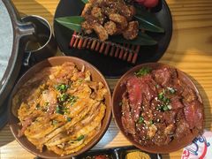 -胖记烤肉(江汉路店)