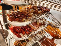 -冰城串说·羊肉串烧烤(哈西大街店)