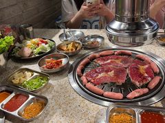 -欧巴烤肉(创富世纪店)