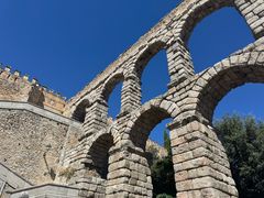 -塞哥维亚输水道