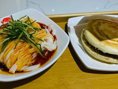 -子午路张记肉夹馍(曲江店)
