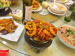 -鹤乡东北菜(崮山路店)