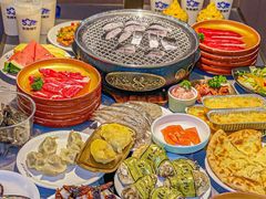 -伍棵煋炭烤自助料理·烤鳗鱼(浦东食品城店)