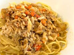 蟹粉捞面-蟹盛(上海白玉兰广场店)