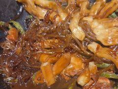 -华盛园卷子王农家菜水库鱼