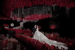 -三色锦婚礼定制