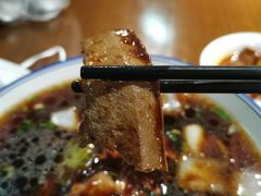 猪肝面-乔家栅(襄阳南路店)