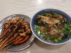 -正宗刘记不翻汤(和园店)