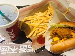 -肯德基(兴隆店)