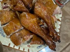 -盛得农家美食·无花果浸鸡·古法烧鸡·竹筒饭(白水寨森林海店)