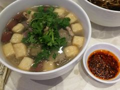 -狮王府淮扬菜(新街口友谊店)