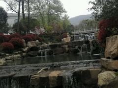 -南京东郊国宾馆