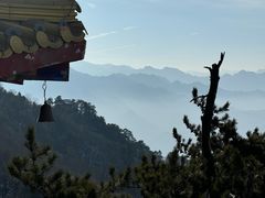 -终南山南五台景区