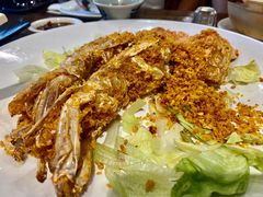 椒盐有糕赖尿虾-猪肉婆私房菜(容桂总店)