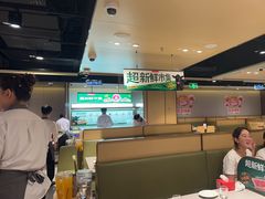 -海底捞火锅(河东万达广场店)