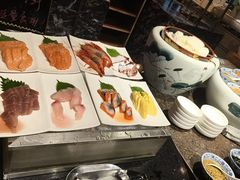 -南通滨江洲际酒店-西集自助餐厅