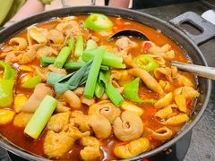 -湘肠香火锅店(团结湖店)