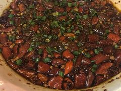 水煮牛肉-尘香•传统川菜(创汇首座店)