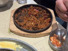 -安小胖韩国烤肉(财富广场画苑小区店)