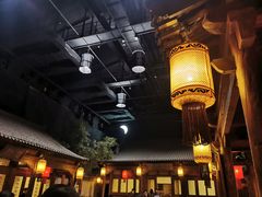 -白鹿原影视城