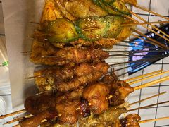 -狮龙啤酒烧烤屋(建二路店)