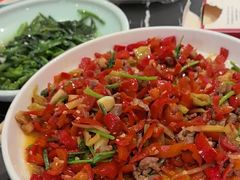 -川流不息·地道川菜·小龙虾(松东路店)