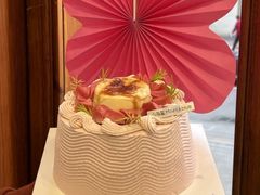 -山与蓝·轻糖鲜果蛋糕(勒泰店)