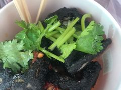 -黑色经典臭豆腐·湖南特产(步行街店)