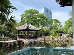 -无锡蠡湖国家湿地公园-蠡园