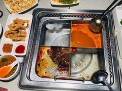 -海底捞大排档火锅(悦荟广场店)