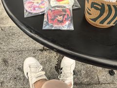 -星巴克(深圳福永国际会展中心店)