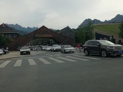 -野三坡百里峡景区
