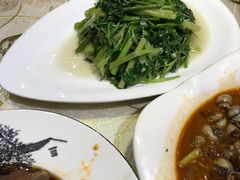 空心菜-阿巧一号私房菜(止园路店)