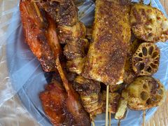 -小朱麻辣串(益民街店)