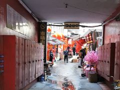 -利津路小商品批发市场