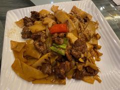 酸笋炒牛肉-美极鲜食坊(宝安南路店)
