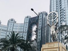 -影汇之星8字形摩天轮
