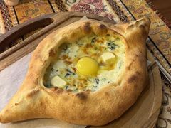 -格鲁·秀色Georgia’s Feast