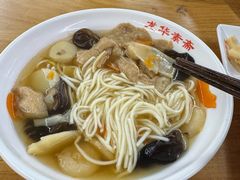 -龙华素斋(龙华路店)