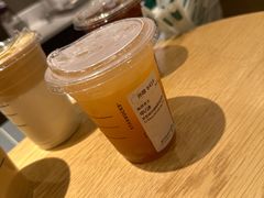 -星巴克(杭州嘉里中心4F店)