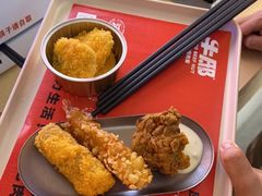 -牛邸·烧肉饭(来福士店)