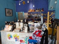 -琥珀川咖啡馆·Amber cafe(百祥路店)
