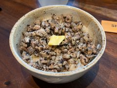 黄油黑松露鸡胸肉饭-真打拉面·日式拉面新流派(体育西横街店)