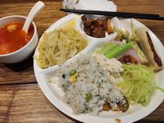 -食蔬不二素食自助餐厅(沈阳铁西店)