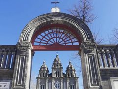 -王府井天主教堂